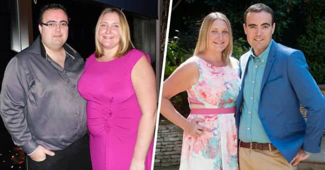 Los 5 Pasos que le Hicieron Perder Más de 70 Kg en 1 Año 1 Los 5 Pasos que le Hicieron Perder Más de 70 Kg en 1 Año 1