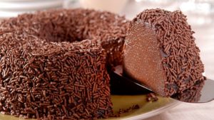 5 Recetas de Brigadeirão Light