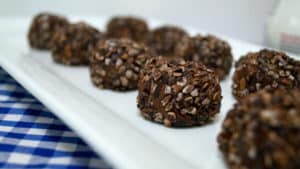 6 Recetas de Chocolate Diet