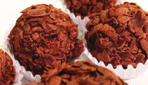 13 Recetas de Brigadier Fit