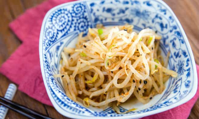 10 Recetas con Brote de Haba para Adelgazar 1 10 Recetas con Brote de Haba para Adelgazar 1