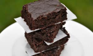 9 Recetas de Brownie Diet