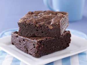 10 Recetas de brownie Dukan