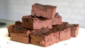 8 Recetas de Brownie de Fitness