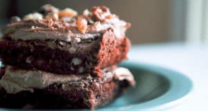 10 Recetas de Postres Proteica