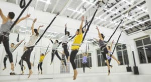 Bungee Dance adelgaza? Beneficios, Cómo hacer y consejos