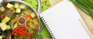 20 Consejos Para Armar un Menú Para Adelgazar Saludable