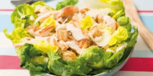 10 Recetas de Ensaladas para Diabéticos