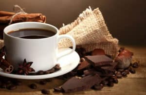 La Lista de los 20 a los Alimentos Que Contienen Cafeína