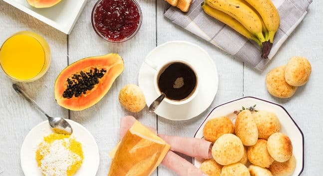 20 Opciones de Desayuno Saludable y Light 1 20 Opciones de Desayuno Saludable y Light 1