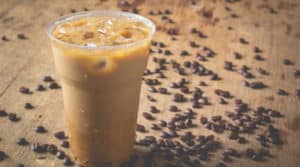 8 Recetas de helado de café fit