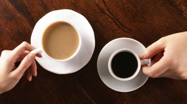 Café o Té - ¿Cuál es Mejor para la Dieta? ¿Cuál es Más Saludable? 1 Café o Té - ¿Cuál es Mejor para la Dieta? ¿Cuál es Más Saludable? 1