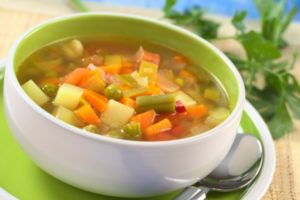 5 Recetas de Sopa Para Adelgazar Rápido Muy Fáciles