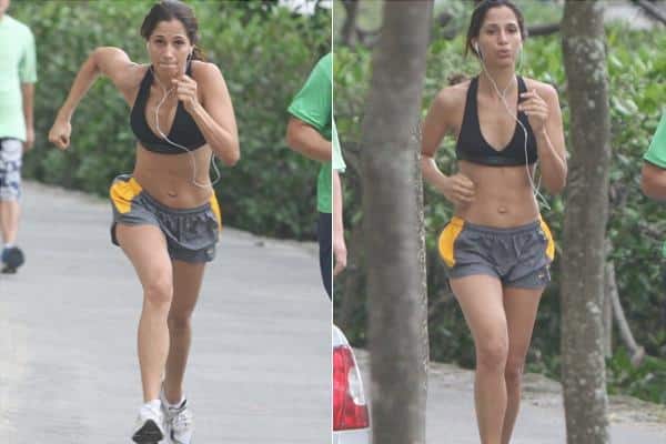 Los secretos de las famosas para que una forma de cuerpo perfecto 2 camila-oficial-ejecución de la