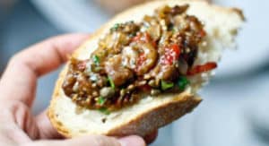 6 Recetas de Caponata de Berenjenas Light