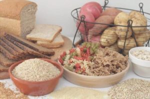 Tipos de Hidratos de carbono y los Alimentos con alto contenido en Cada uno de los tipos