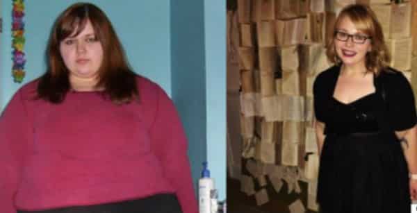 Con Miedo de No poder Caminar, Esta Mujer Perdió 82 kg 1 Con Miedo de No poder Caminar, Esta Mujer Perdió 82 kg 1
