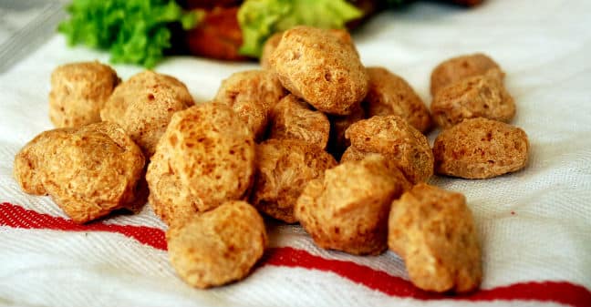 7 Beneficios de la Carne de Soja para la Buena Forma y Salud 1 7 Beneficios de la Carne de Soja para la Buena Forma y Salud 1