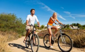 Ciclismo Pierde el Vientre?