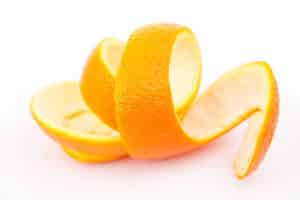 4 Recetas con Cáscara de Naranja Light