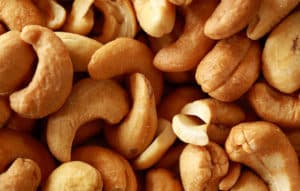 Calorías de la castaña de cajú - Tipos, partes y consejos