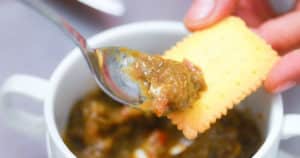 5 Recetas de Caviar de Berenjena Light