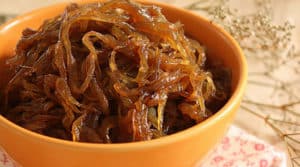 6 Recetas de cebolla caramelizada y light fit