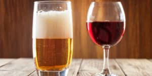 El vino o la Cerveza, ¿Qué Engorda Más?