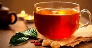 Té de Alfalfa Adelgaza Mismo?