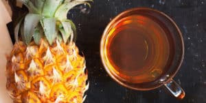 Cómo Hacer Té de Piña – Ingresos, Beneficios y Consejos
