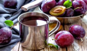 Cómo Hacer Té de Ciruela – los Ingresos, Beneficios y Consejos
