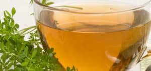 Beneficios del té de ruda