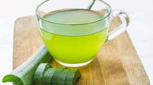 Cómo hacer té de aloe vera - Ingresos, beneficios y consejos