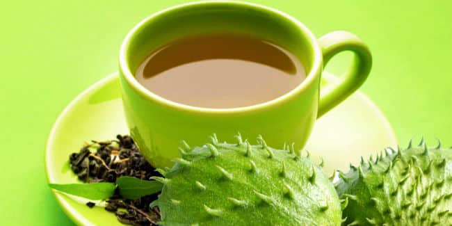 10 Beneficios del Té de Guanábana - Para Que Sirve, Contraindicación y Como Hacer 1 10 Beneficios del Té de Guanábana - Para Que Sirve, Contraindicación y Como Hacer 1