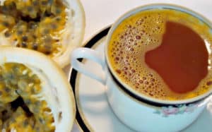 Cómo hacer té de fruta de la pasión - Ingresos, beneficios y consejos