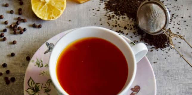 5 Beneficios del Té de Pimienta, Para Que Sirve y Como Hacer 1 5 Beneficios del Té de Pimienta, Para Que Sirve y Como Hacer 1