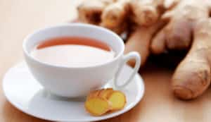 Cómo Utilizar el Té de Jengibre para Perder Peso