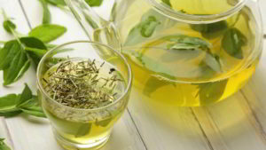 La dieta del té verde - Como funciona, menús y consejos
