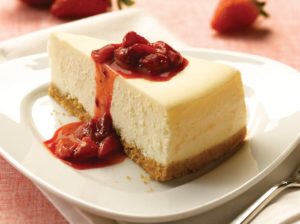 15 Recetas de pastel de Queso Light