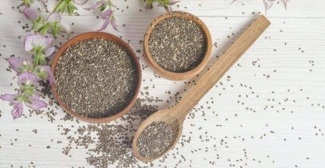 Chia para el Colesterol Funciona? 1 Chia para el Colesterol Funciona? 1
