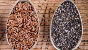 Chia o Linaza – ¿Cuál Adelgaza? ¿Cuál es Más Saludable?