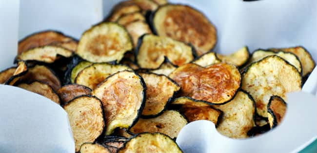 10 Recetas de Chips de Verduras Asadas 1 10 Recetas de Chips de Verduras Asadas 1