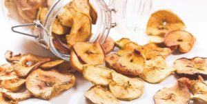 Los ingresos de los Diferentes Chips Caseras y Saludables