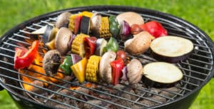 10 Recetas de Asado Vegano Light
