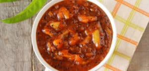 8 Recetas de Chutney de Mango – Diet y Light