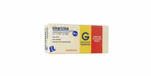 Cinarizina Engorde? Para Que Sirve, Posología e Indicación