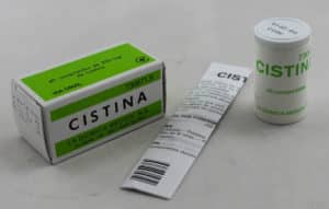 Cistina: ¿Qué es, Para Qué Sirve, Beneficios y Efectos Secundarios