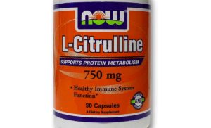 Citrulina: ¿Qué es, beneficios, efectos secundarios y cómo tomar
