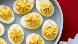 8 Recetas con Clara de Huevo para Adelgazar