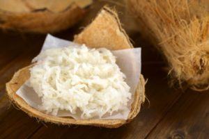 10 Recetas de cocada light